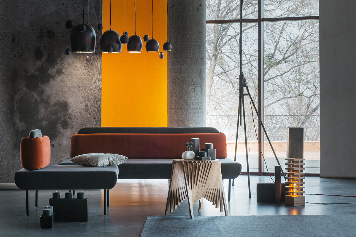 furniture design ，product design，sofa，