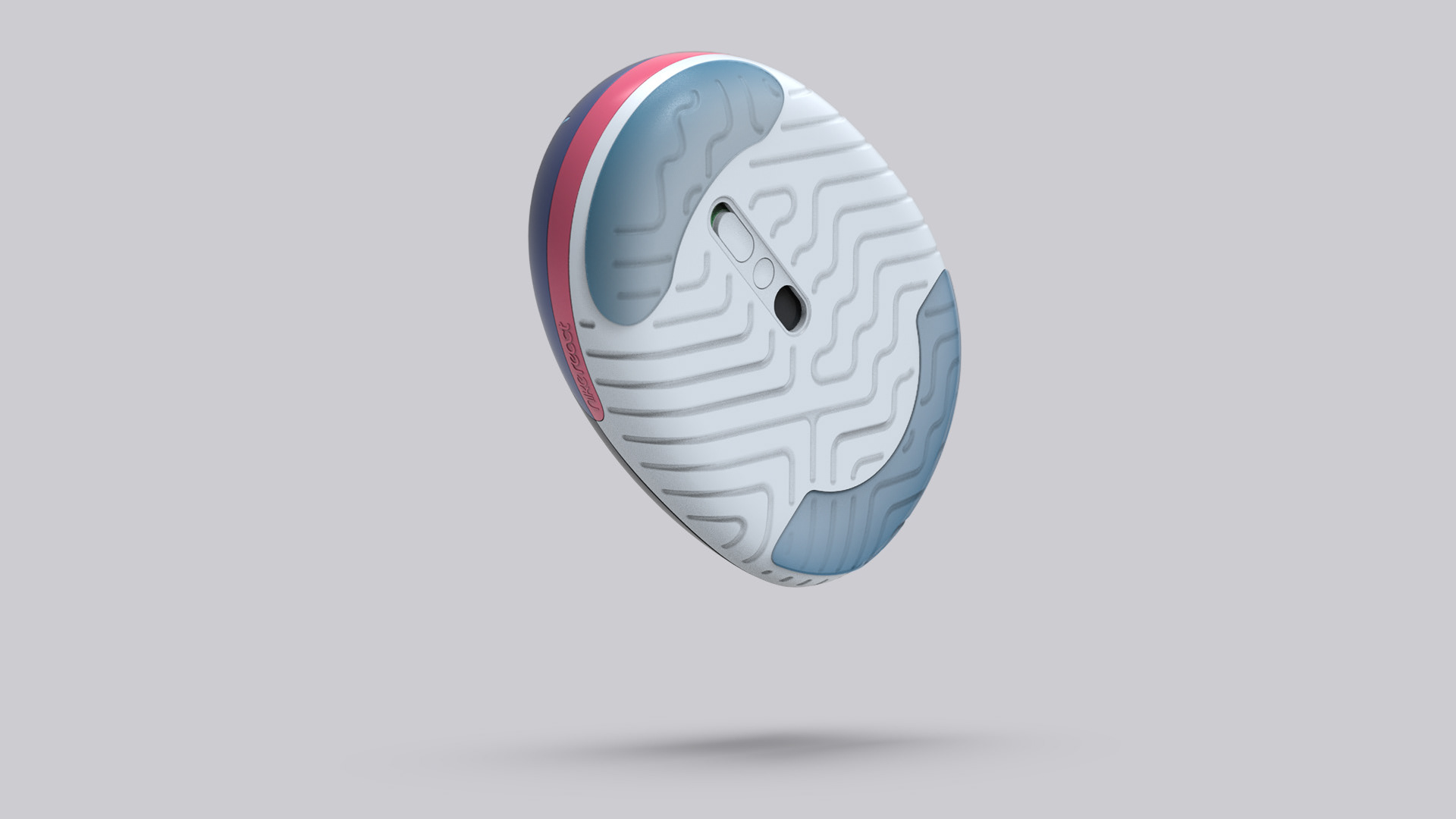 nike，mouse，conceptual design，black，Hyun Su Jang，