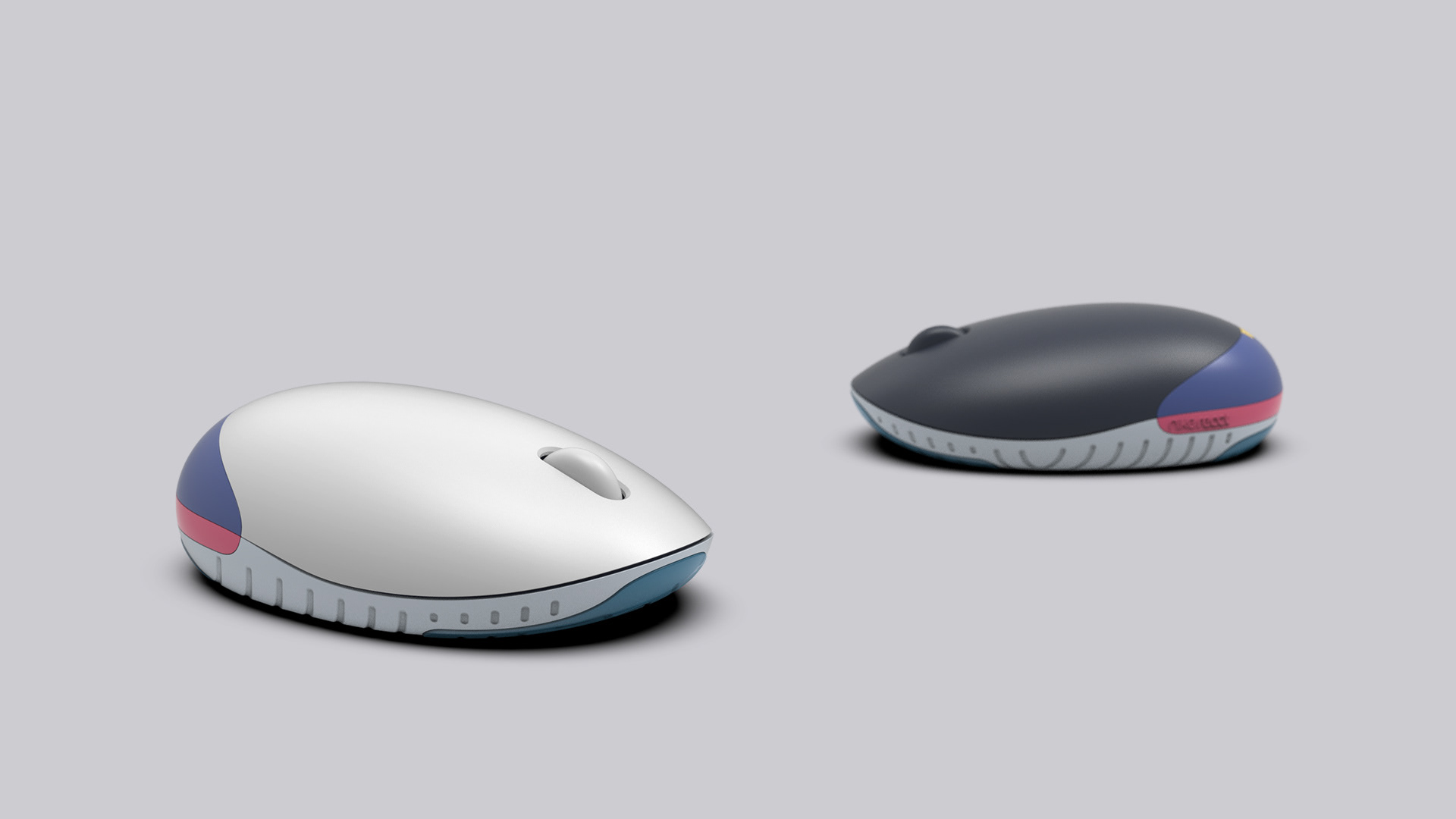 nike，mouse，conceptual design，black，Hyun Su Jang，