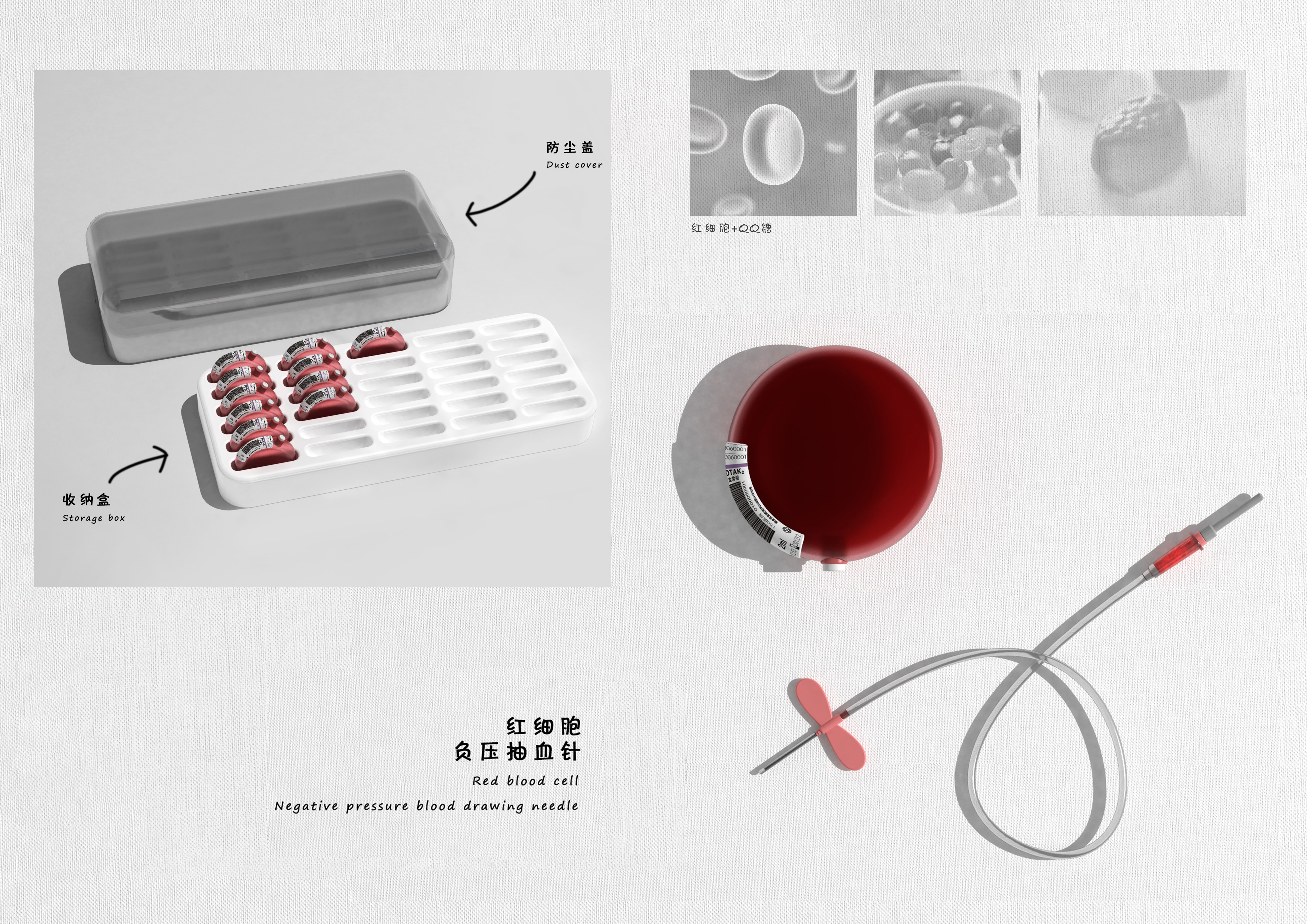 draw blood from the vein，medical care，needle，children，fear，