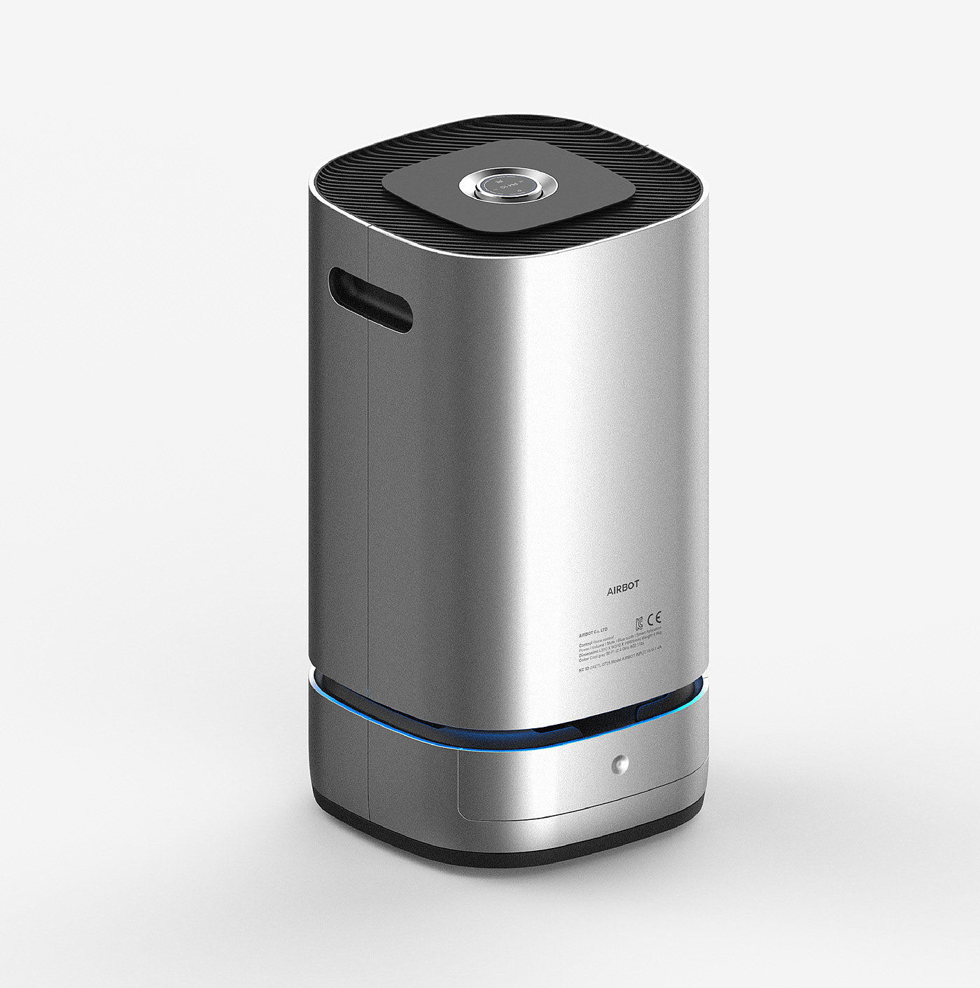 air cleaner，portability，Auto-Control，Speech analysis，