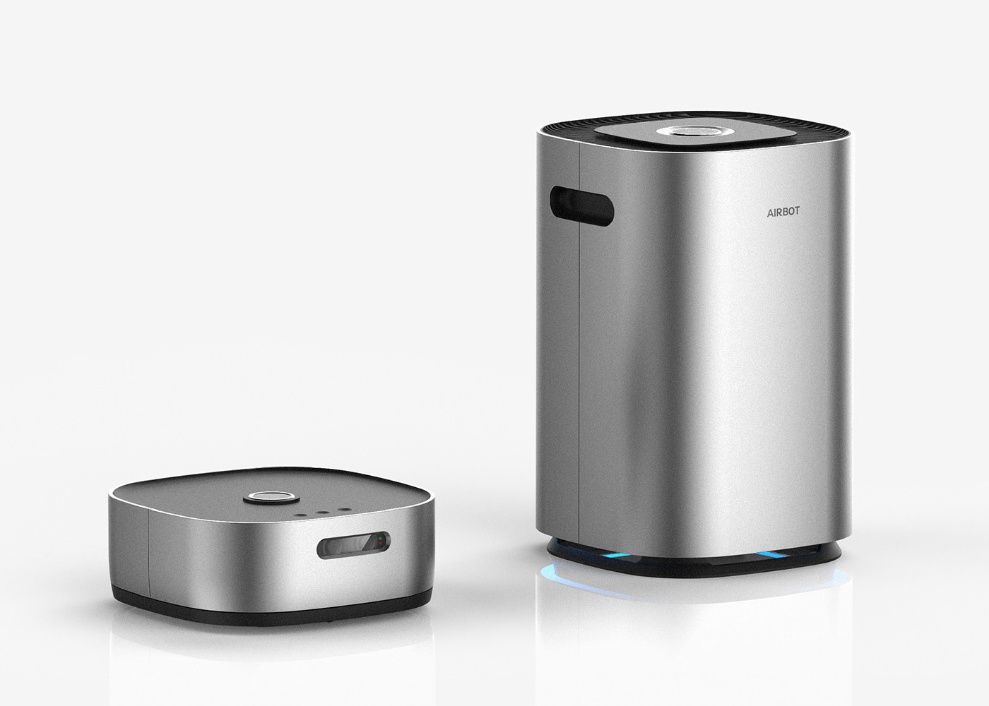 air cleaner，portability，Auto-Control，Speech analysis，