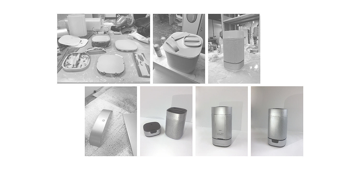 air cleaner，portability，Auto-Control，Speech analysis，