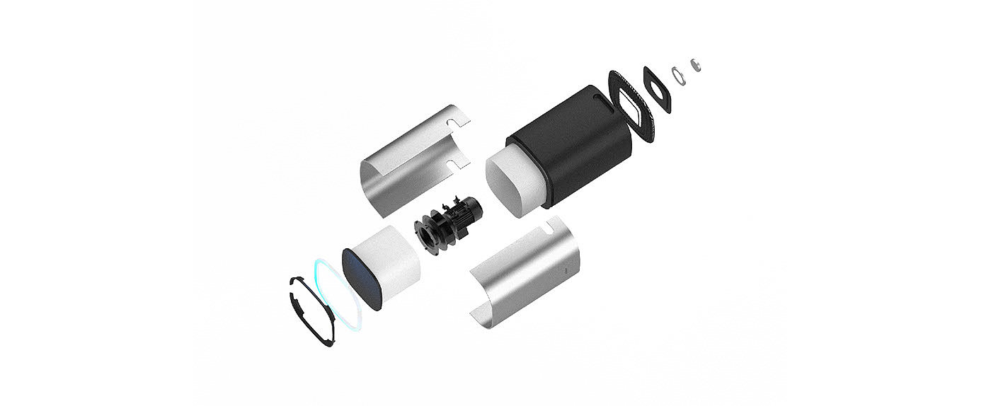 air cleaner，portability，Auto-Control，Speech analysis，