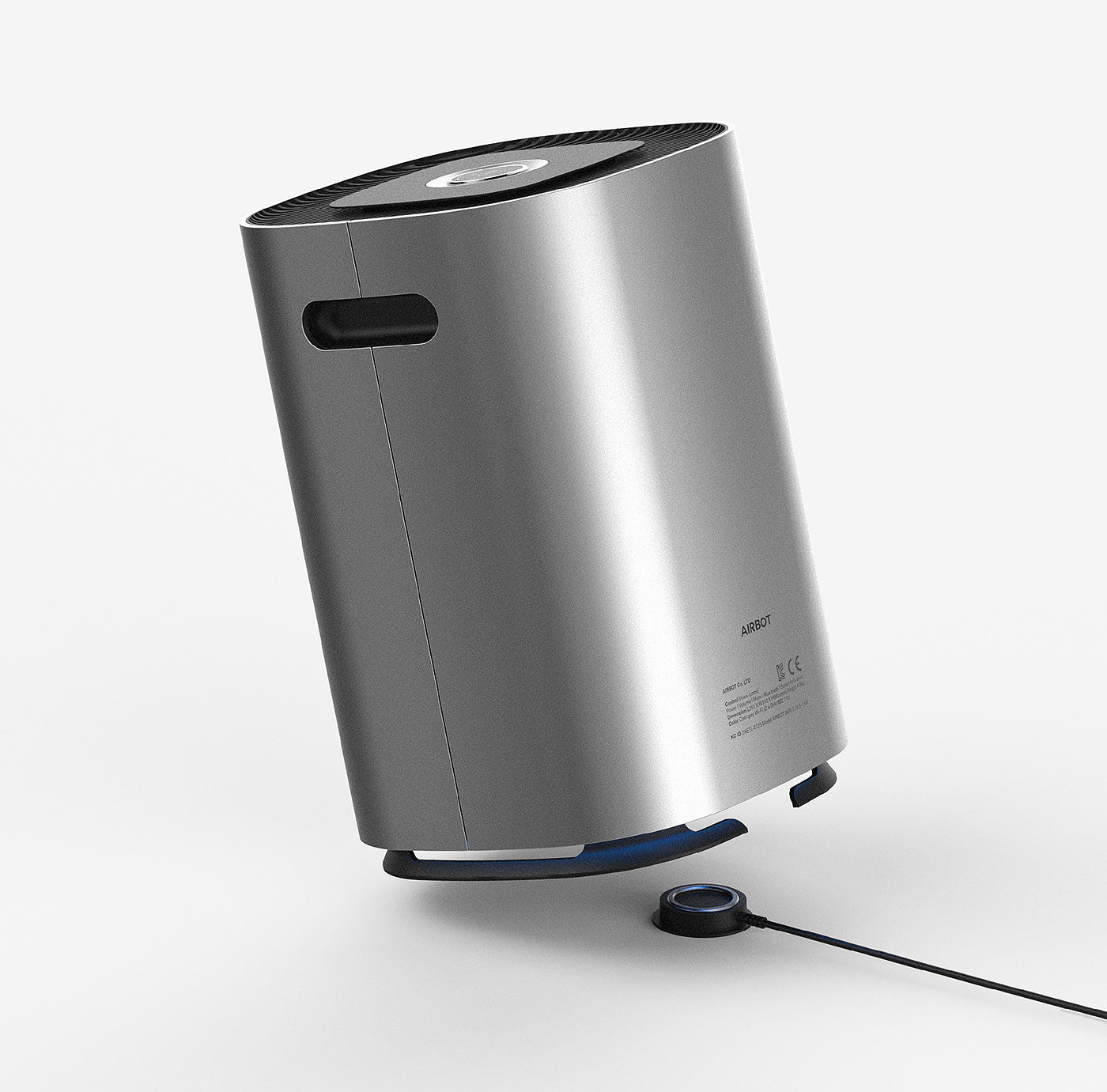 air cleaner，portability，Auto-Control，Speech analysis，