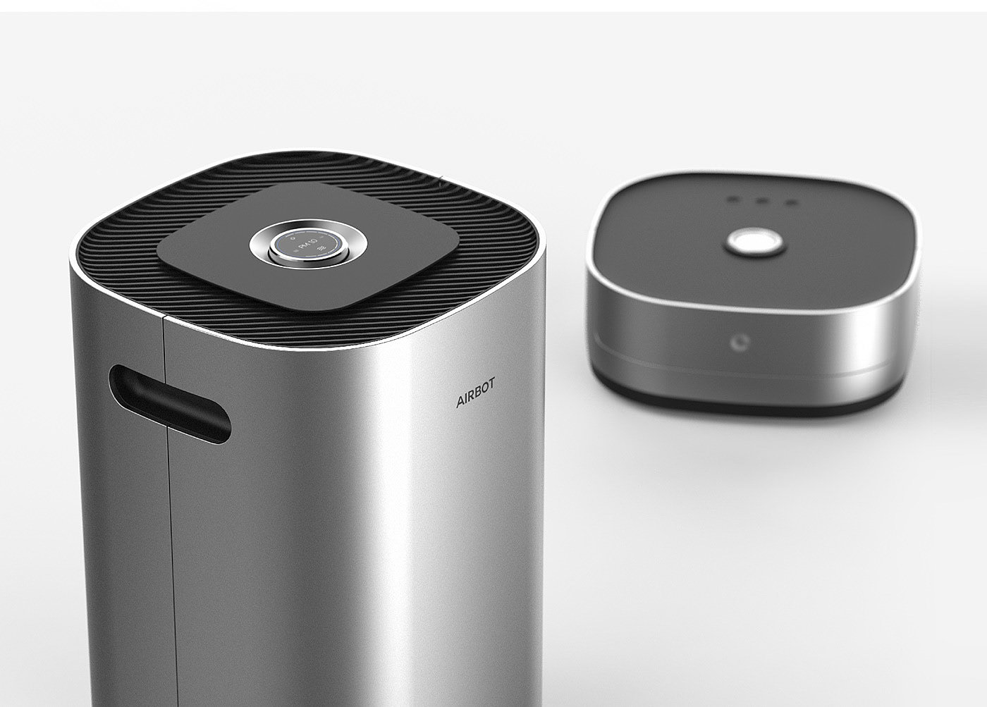 air cleaner，portability，Auto-Control，Speech analysis，