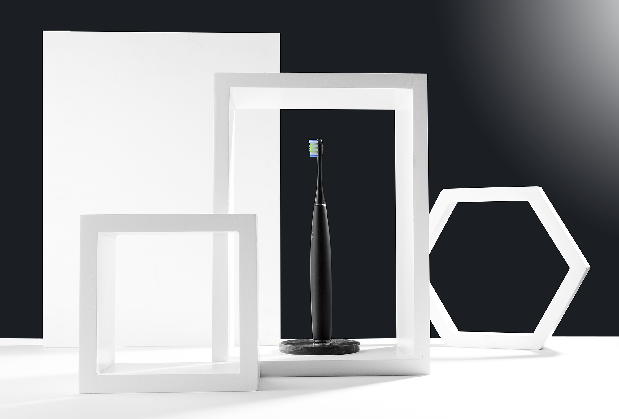 Electric toothbrush，Oklin，