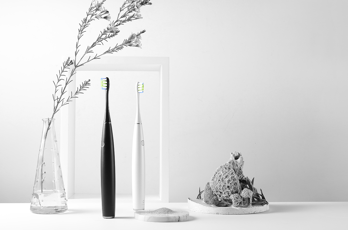 Electric toothbrush，Oklin，