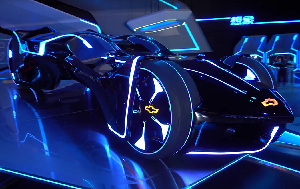 Automatic design，Render，Sense of science and technology，Cool，high speed，