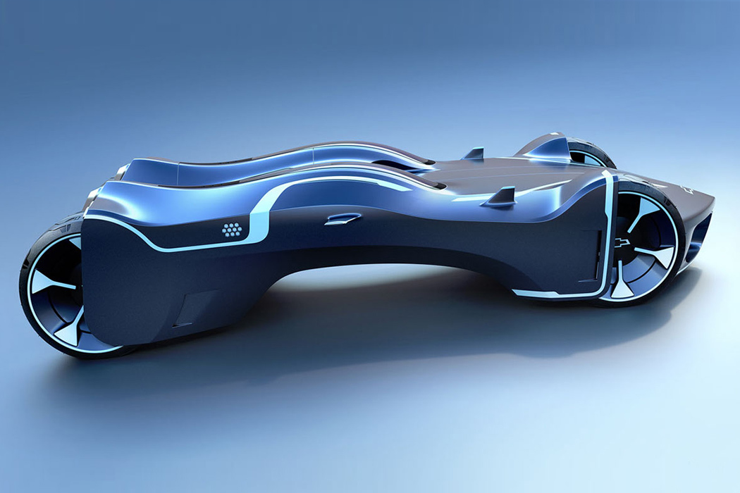 Automatic design，Render，Sense of science and technology，Cool，high speed，