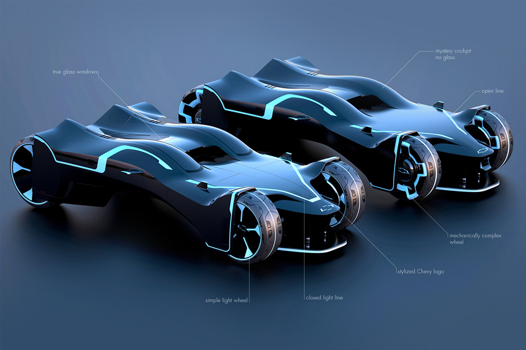 Automatic design，Render，Sense of science and technology，Cool，high speed，