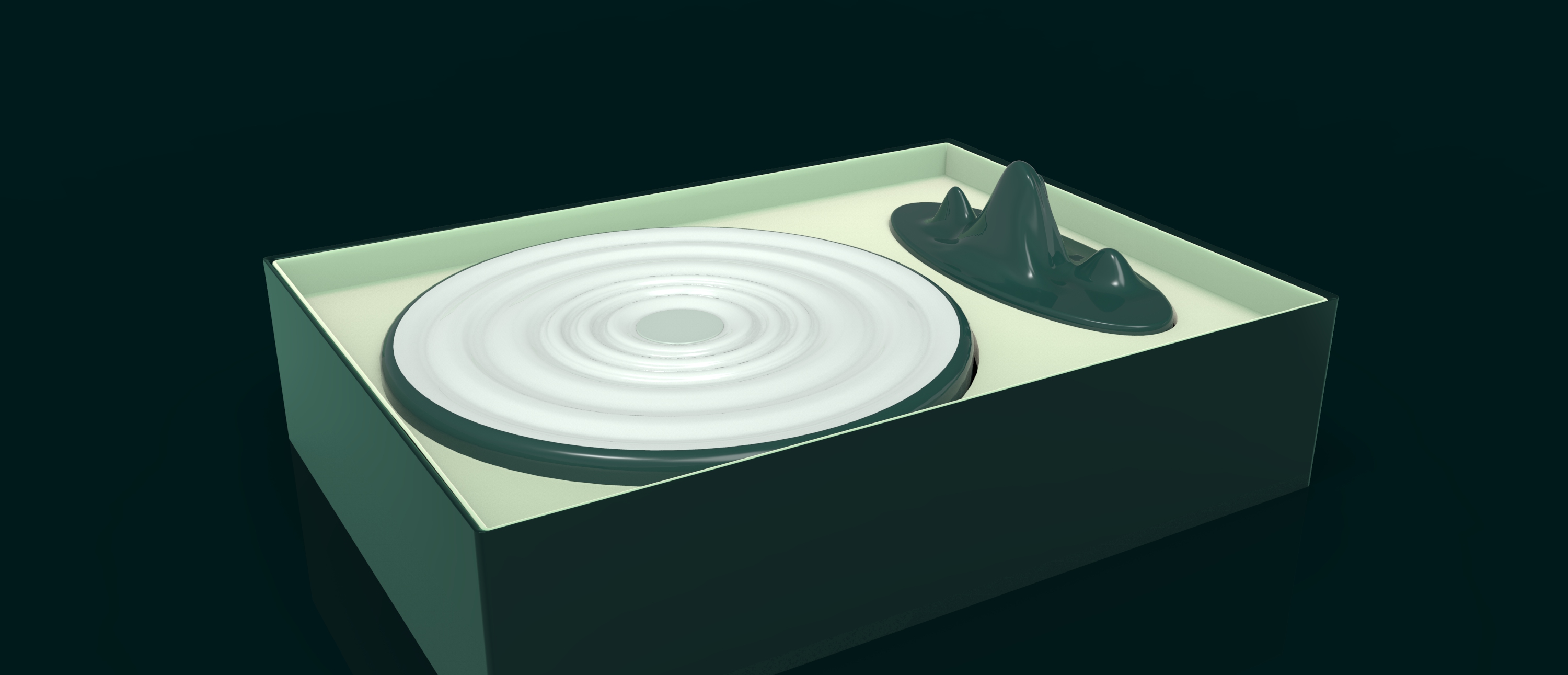 Cultural and creative design，Incense utensil，