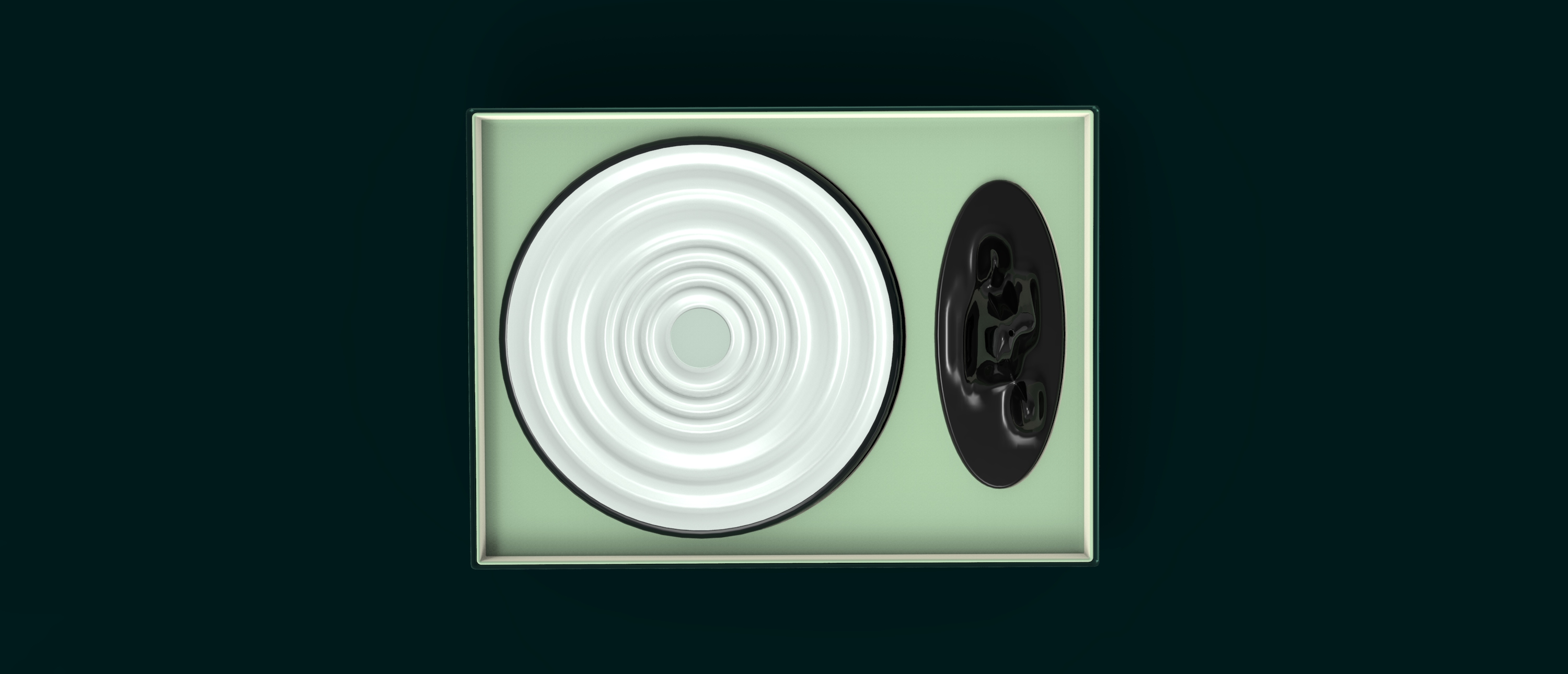 Cultural and creative design，Incense utensil，