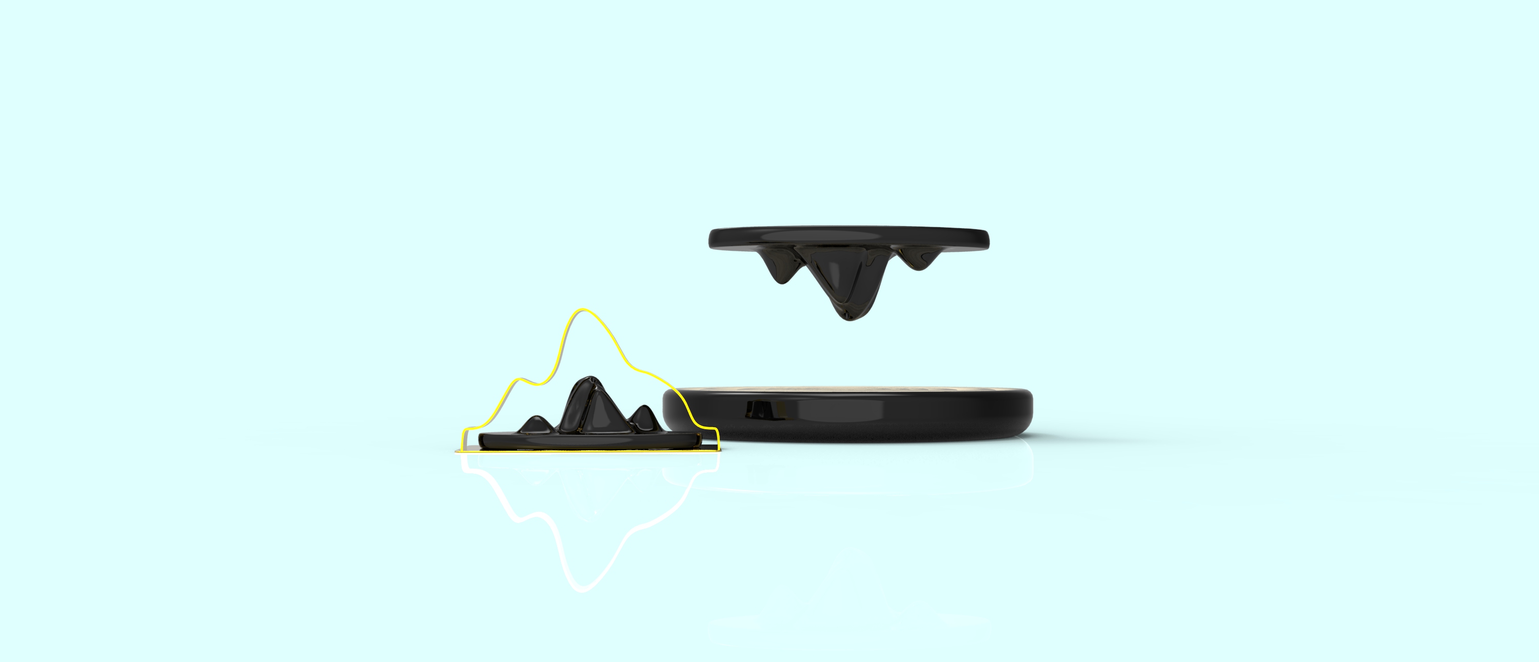 Cultural and creative design，Incense utensil，