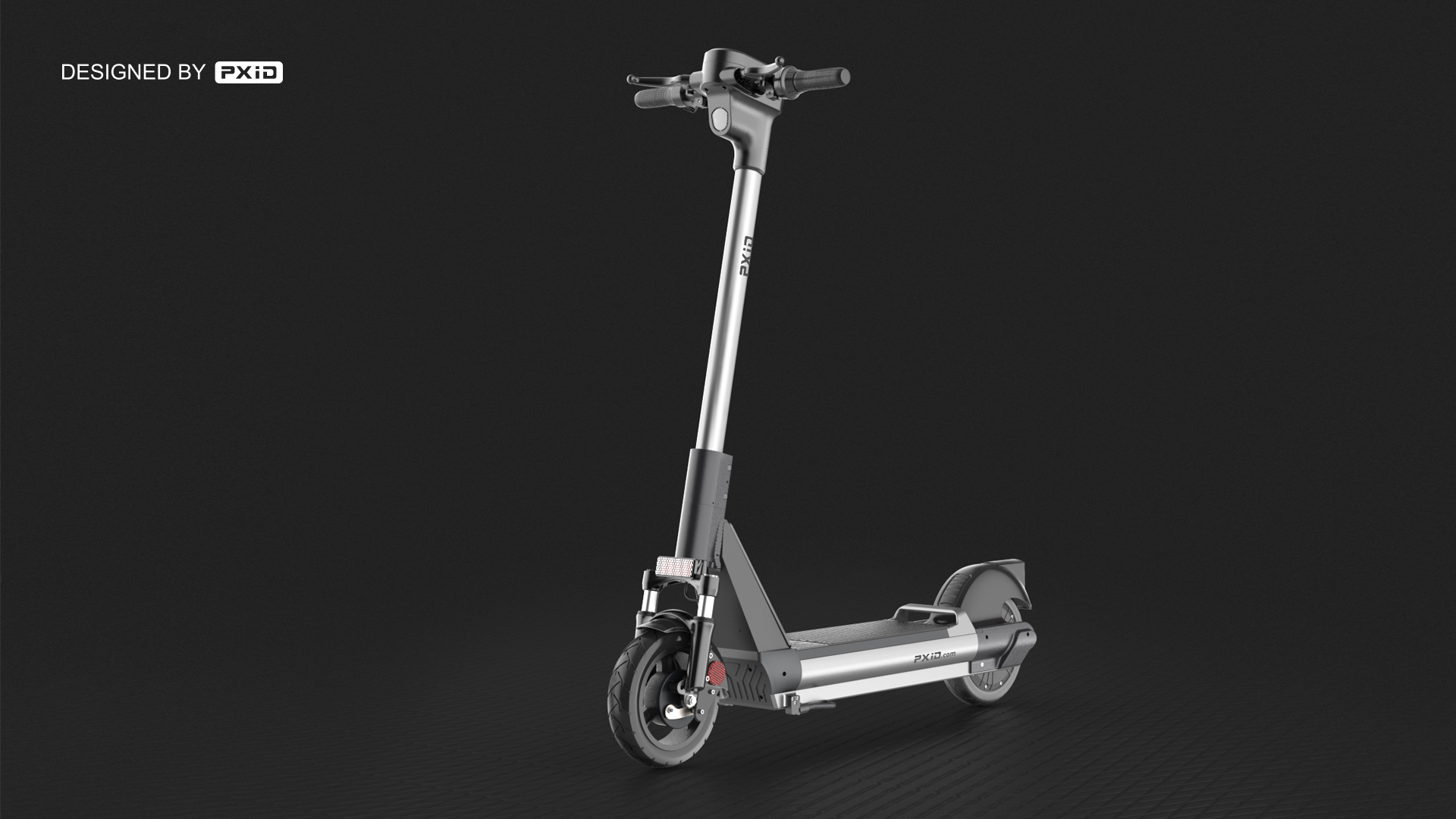 Design of electric scooter，Scooter design，Electric vehicle design，Design of transportation tools，
