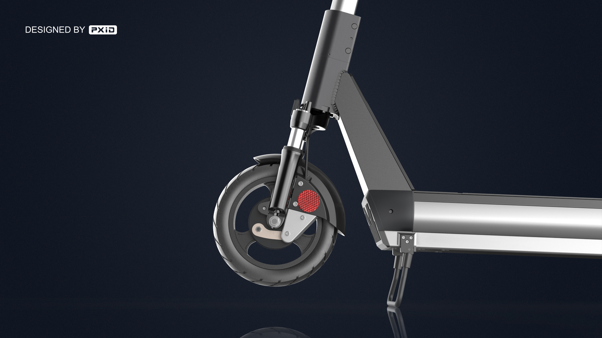 Design of electric scooter，Scooter design，Electric vehicle design，Design of transportation tools，