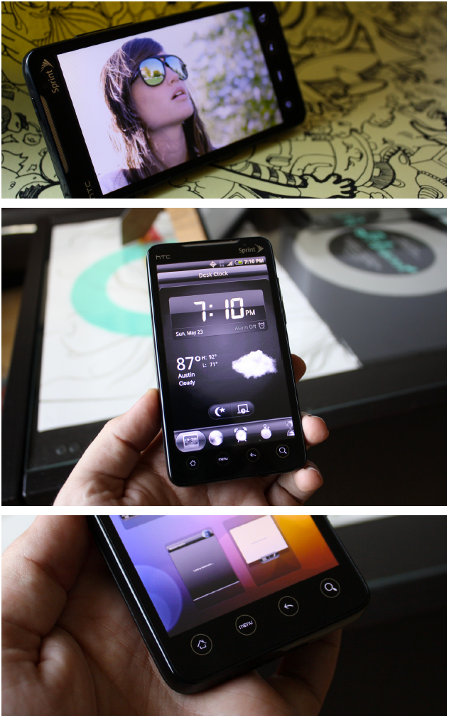 Reprint，industrial design，product design，Intelligent mobile phone，htc，