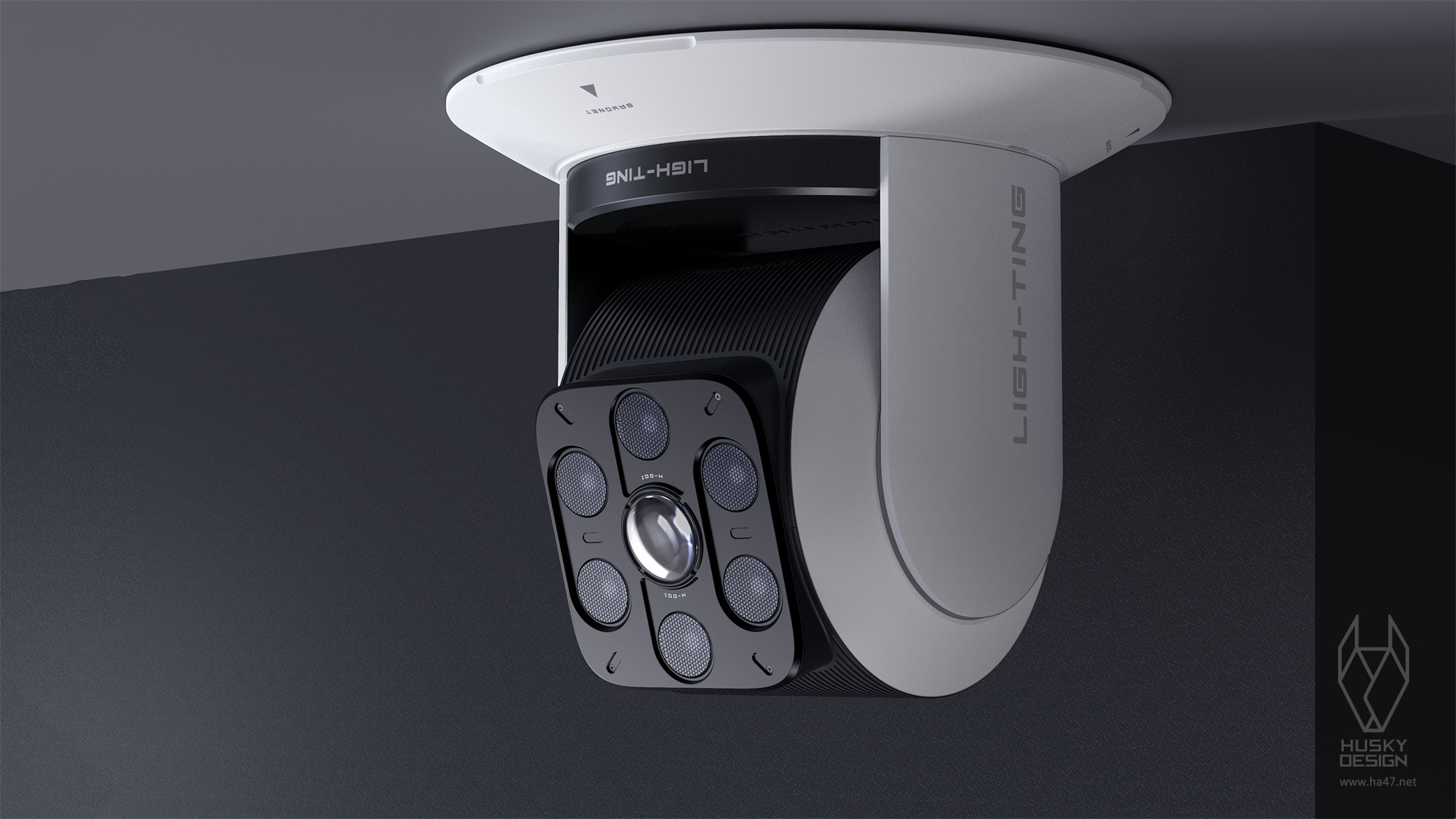 Husky design，Original works，