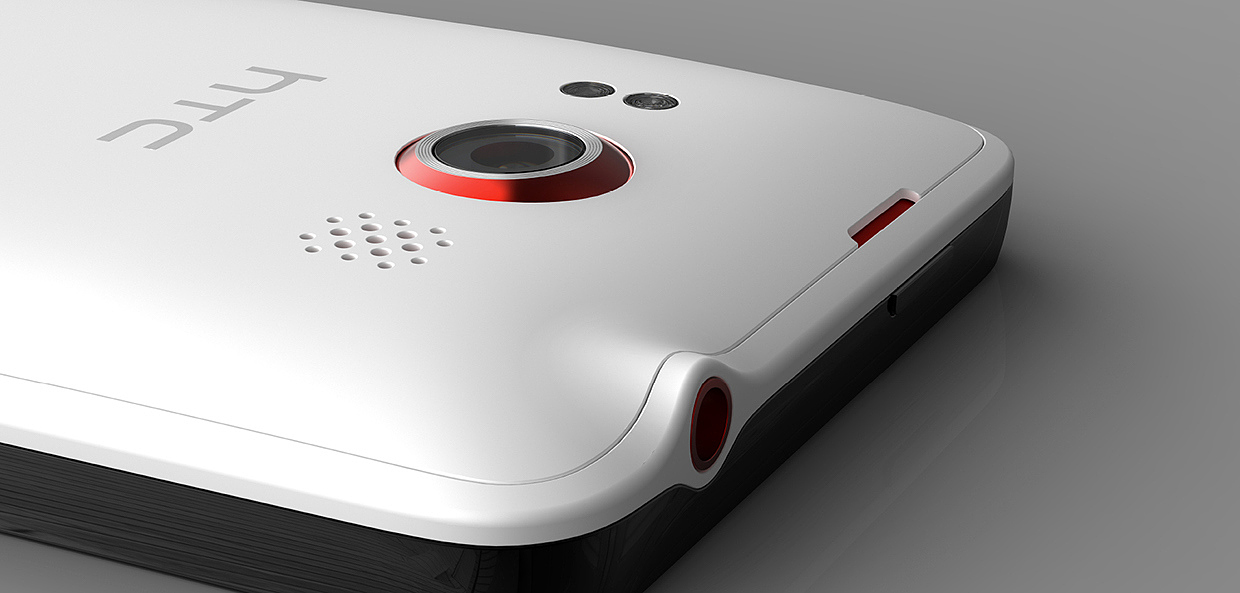 Reprint，industrial design，product design，Intelligent mobile phone，htc，