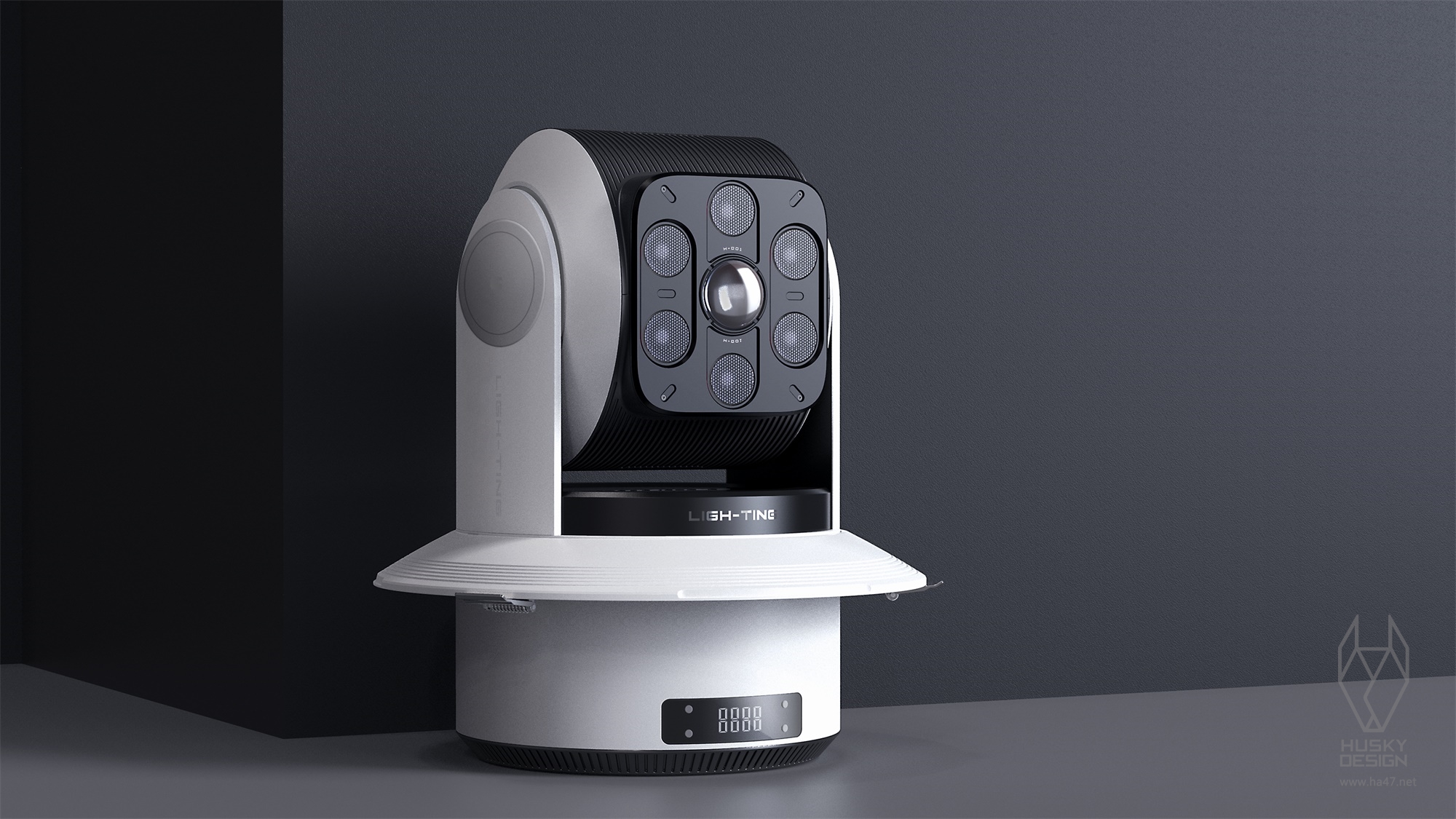 Husky design，Original works，