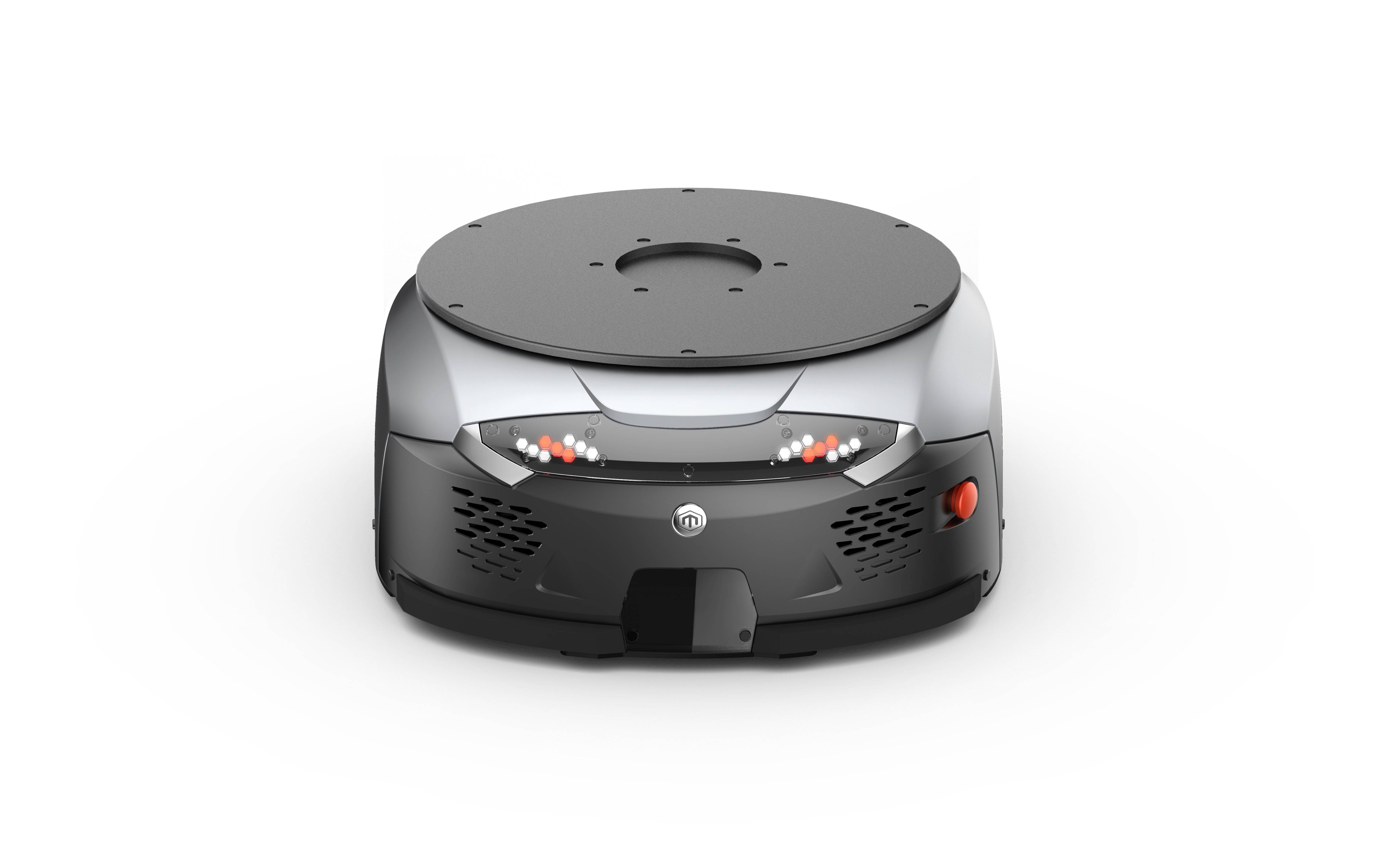 Visual sensory interaction，intelligent robot，logistics，agv，cmf，Structural innovation，