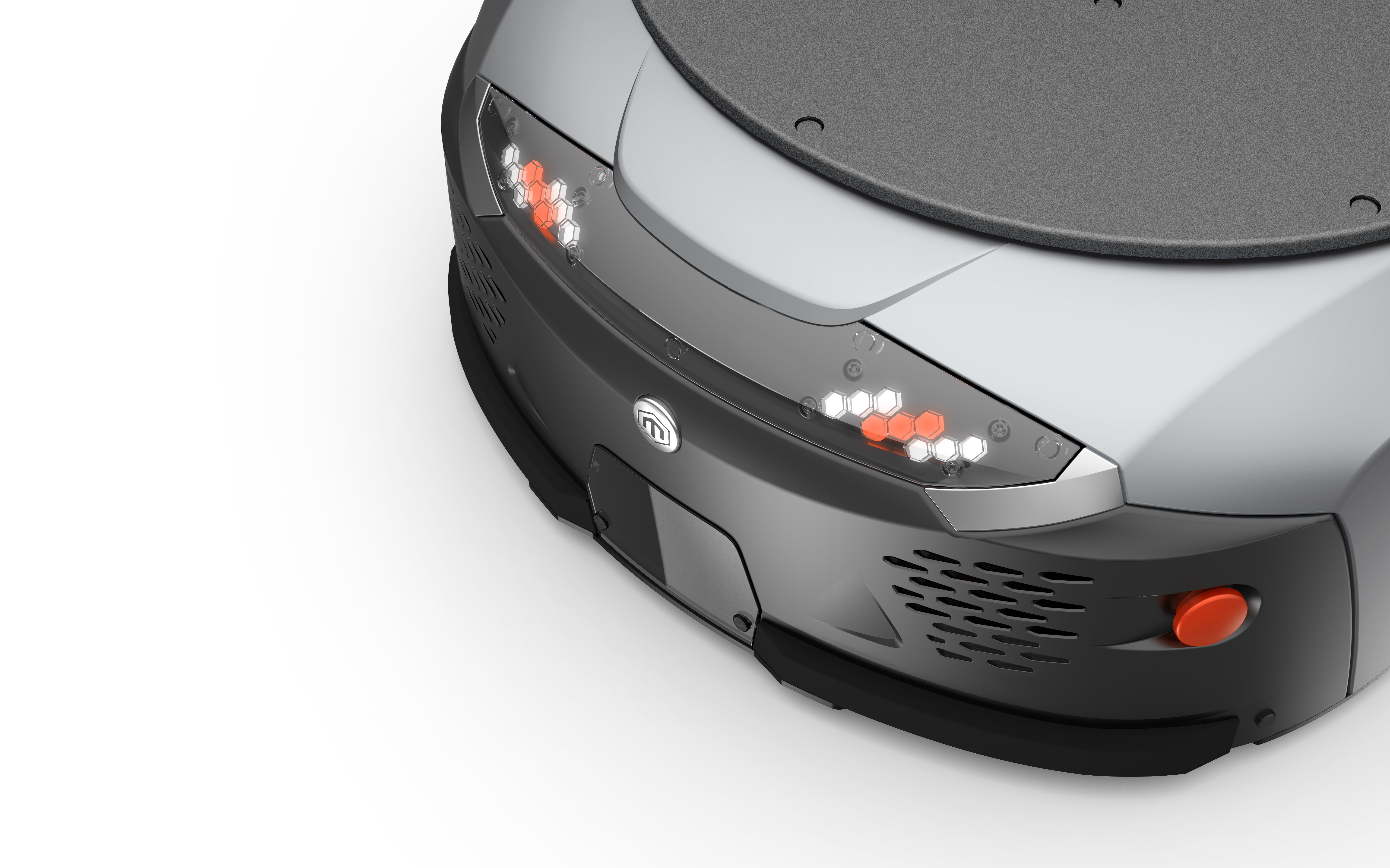 Visual sensory interaction，intelligent robot，logistics，agv，cmf，Structural innovation，