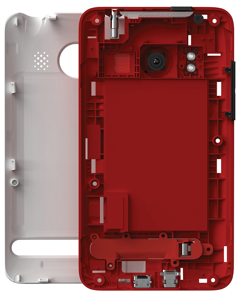 Reprint，industrial design，product design，Intelligent mobile phone，htc，