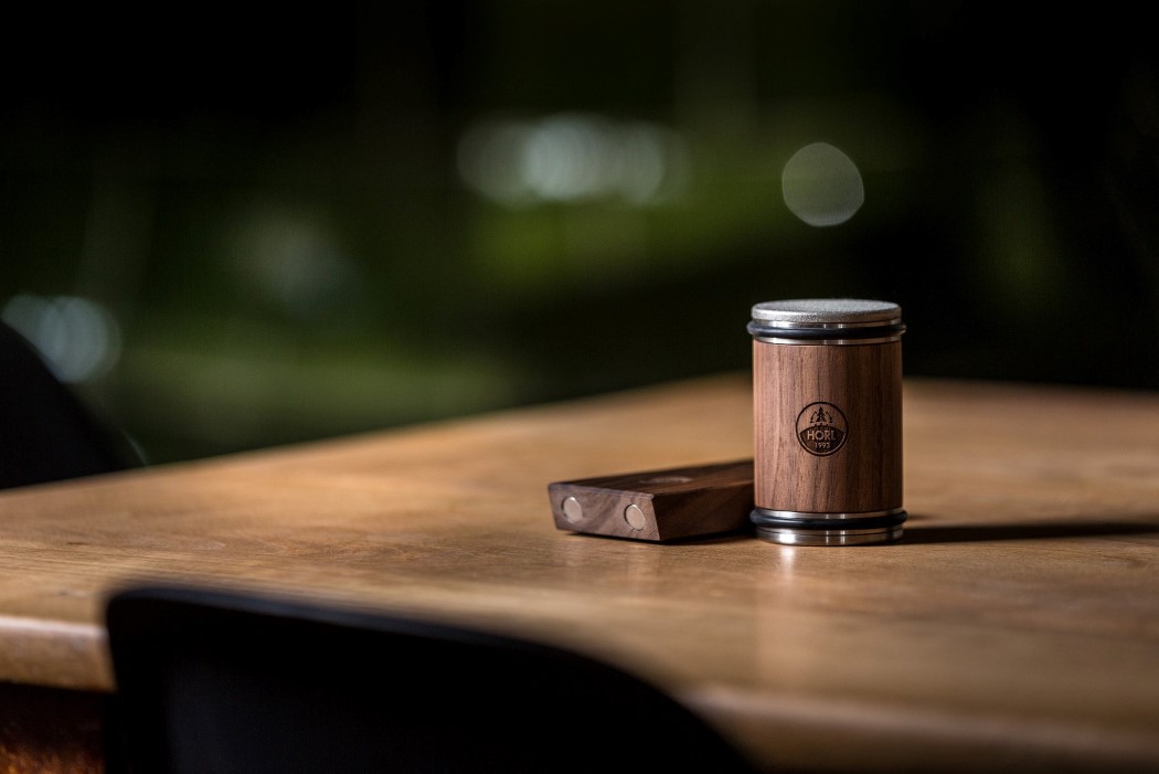 Knife sharpener，roll，facilitate，Kitchenware，Horl rolling sharpener，