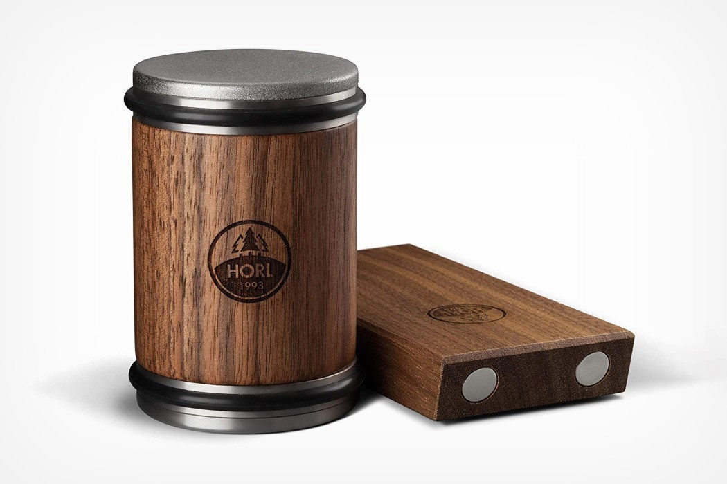 Knife sharpener，roll，facilitate，Kitchenware，Horl rolling sharpener，