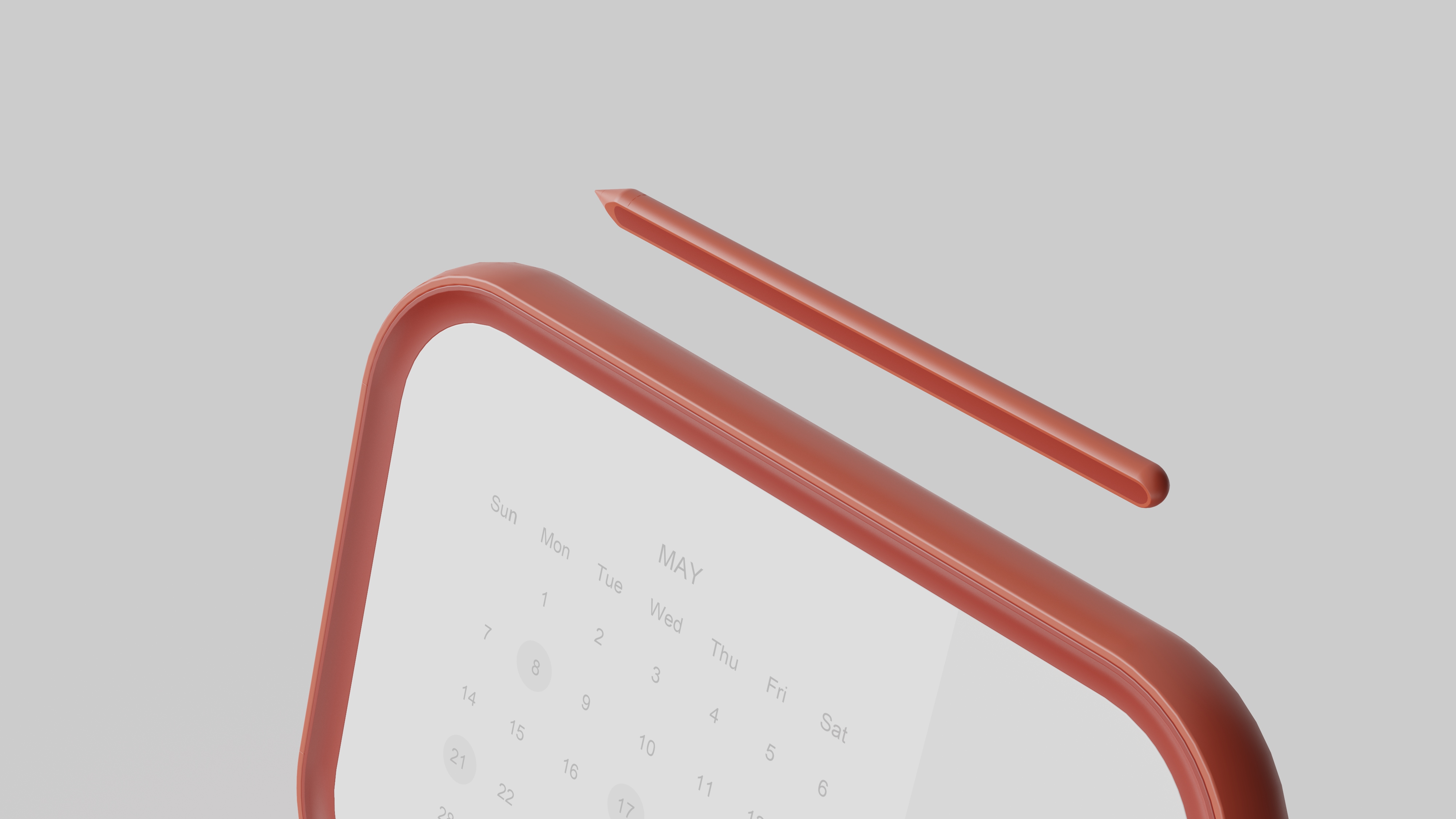 product design，Render，Home design，Stationery，calendar，Electronics，sample reels，