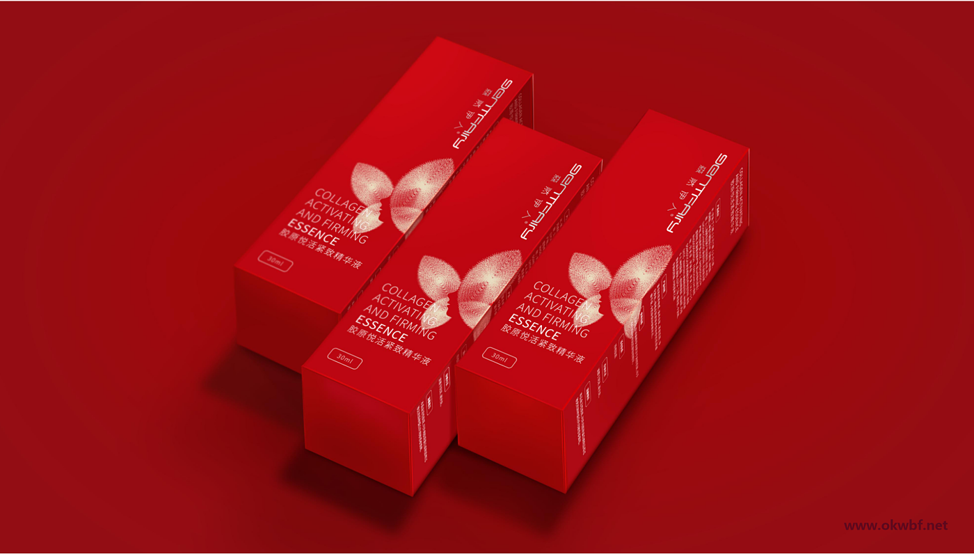 Cosmetics brand design，Full case design of cosmetics，packing design，Cosmetic positioning design，
