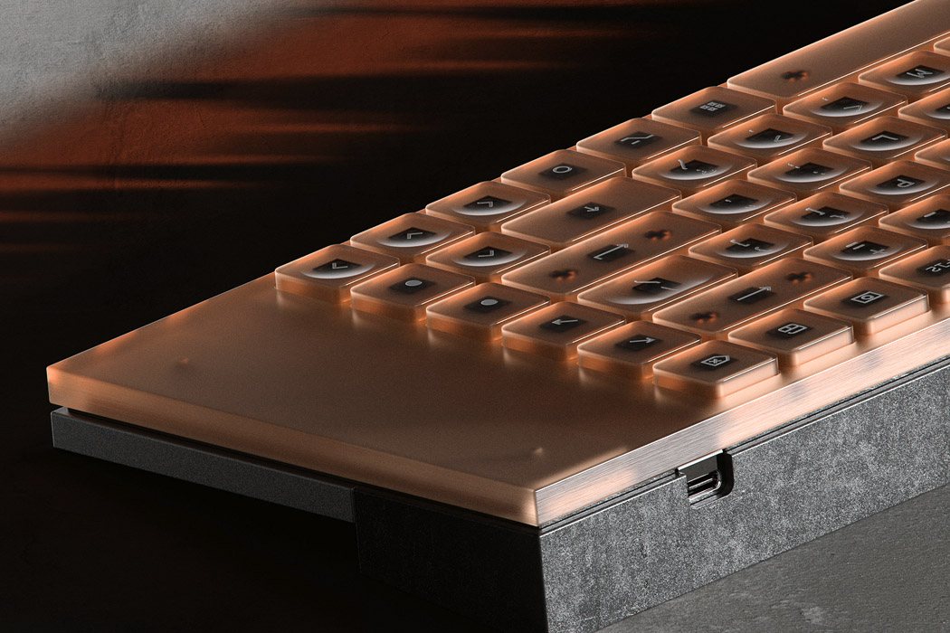 Lapis Keyboard，keyboard，electronic product，