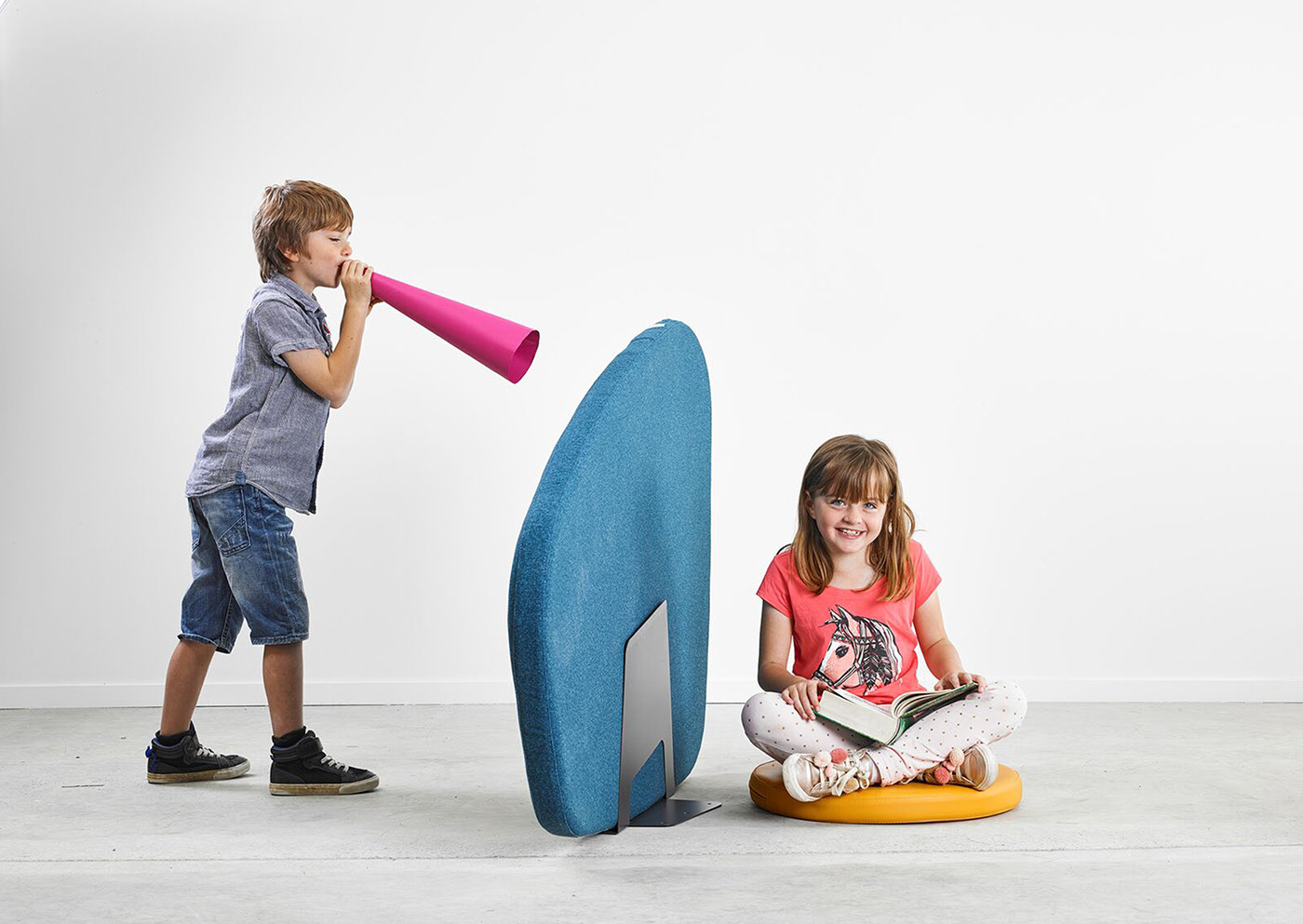 Learning space，Spacemakers project，Creative design，