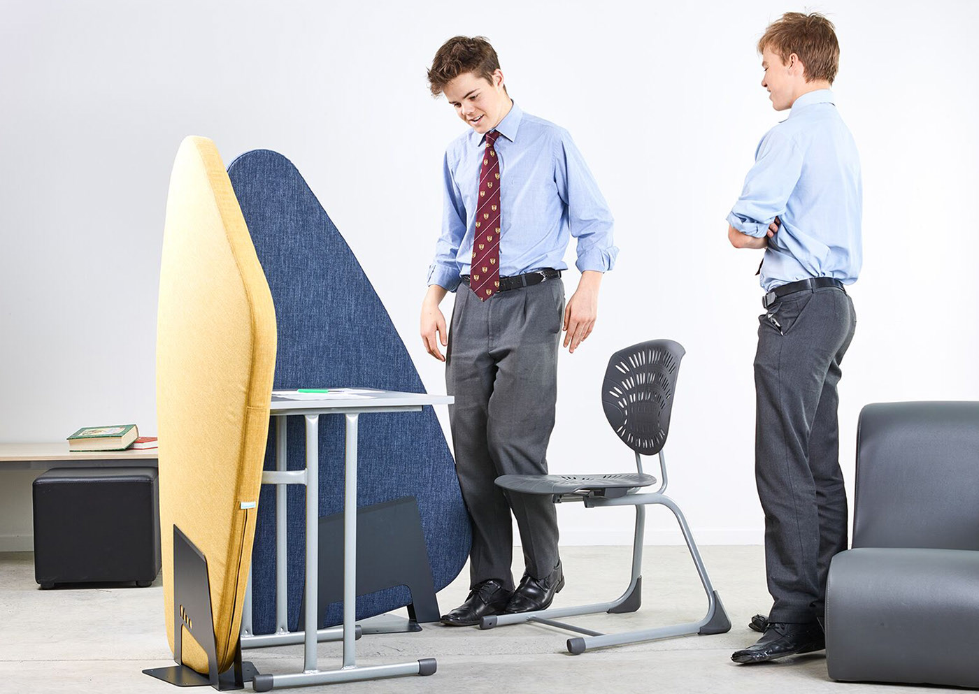 Learning space，Spacemakers project，Creative design，