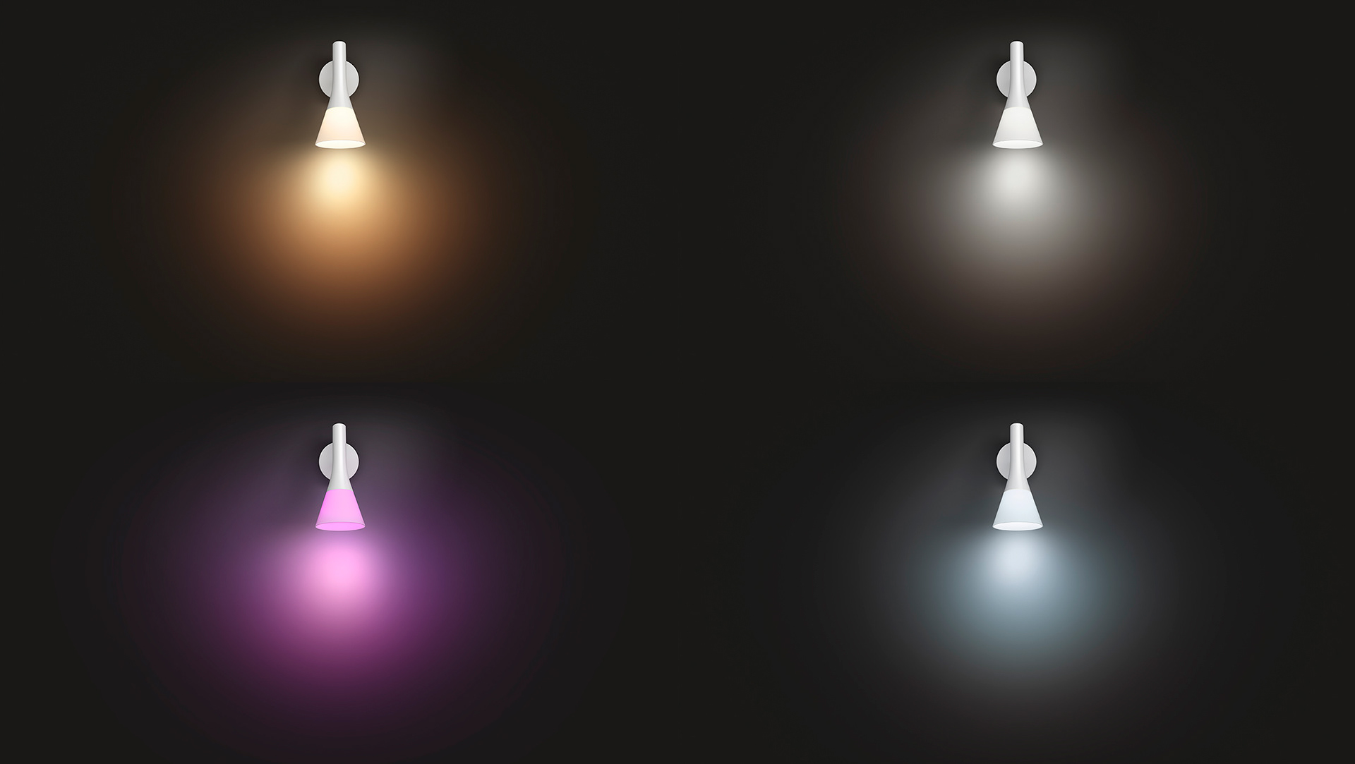 lamps and lanterns，Hue Explore，Philips Lighti，white，