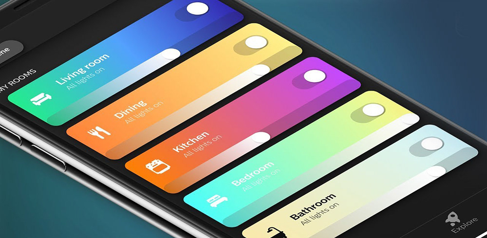 lamps and lanterns，Hue Explore，Philips Lighti，white，