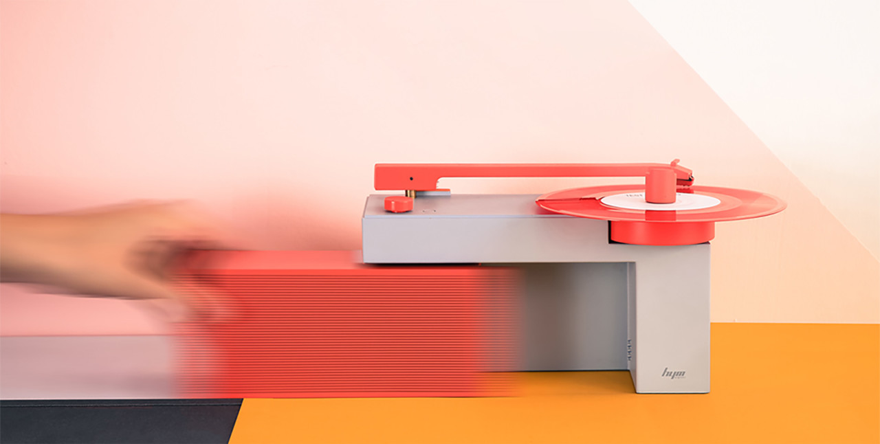 Portable，Bluetooth Speaker ，Double turntable，Duo，Wireless intelligence，