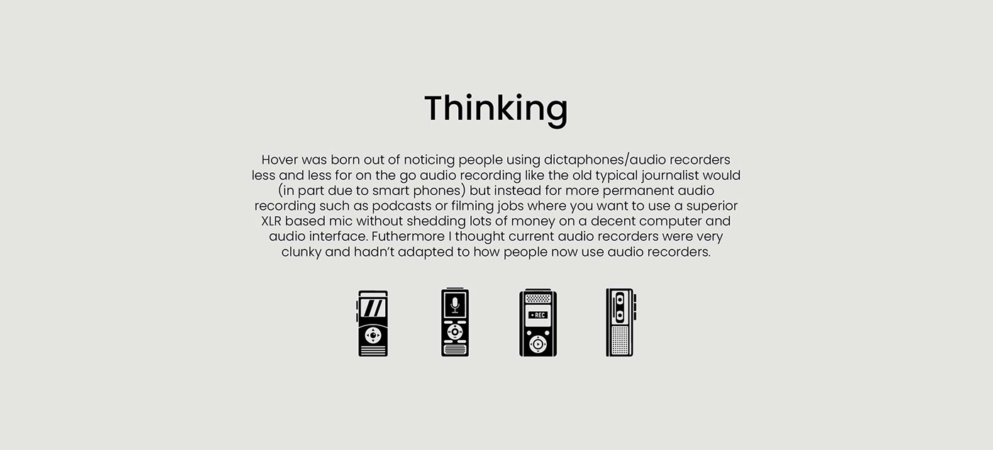 The recording equipment，Simplicity，white，Intelligent device，