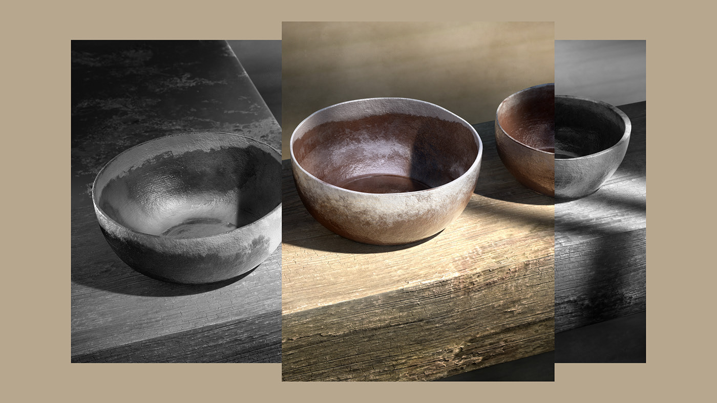 workmanship，cgi，ceramics，