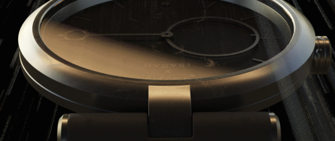 automatic，Mechanics，Avgvst XRAKETA，Maxim Goudin，Wrist watch，