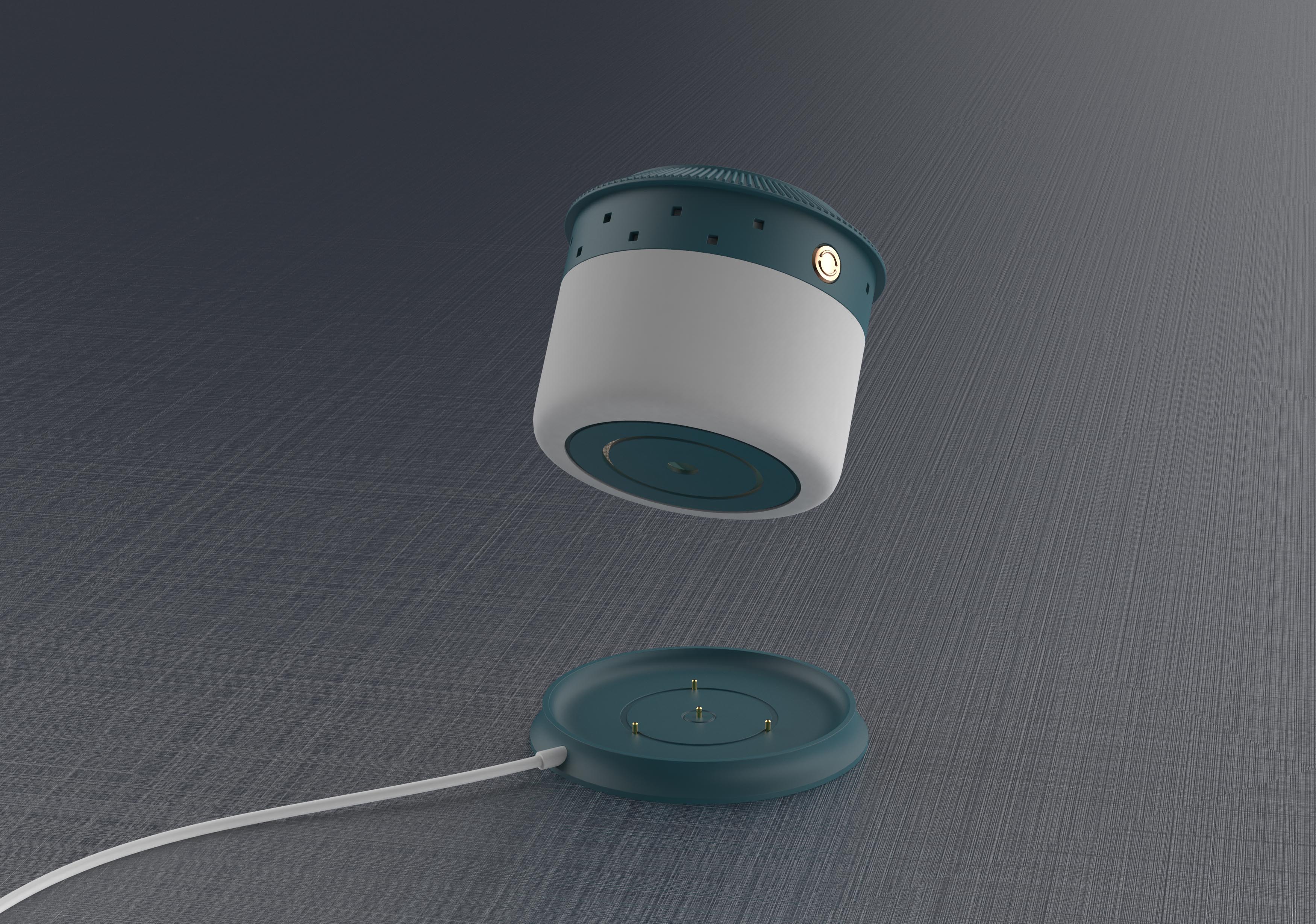 pen container，Night light，contact，Tulou，Cultural creation，