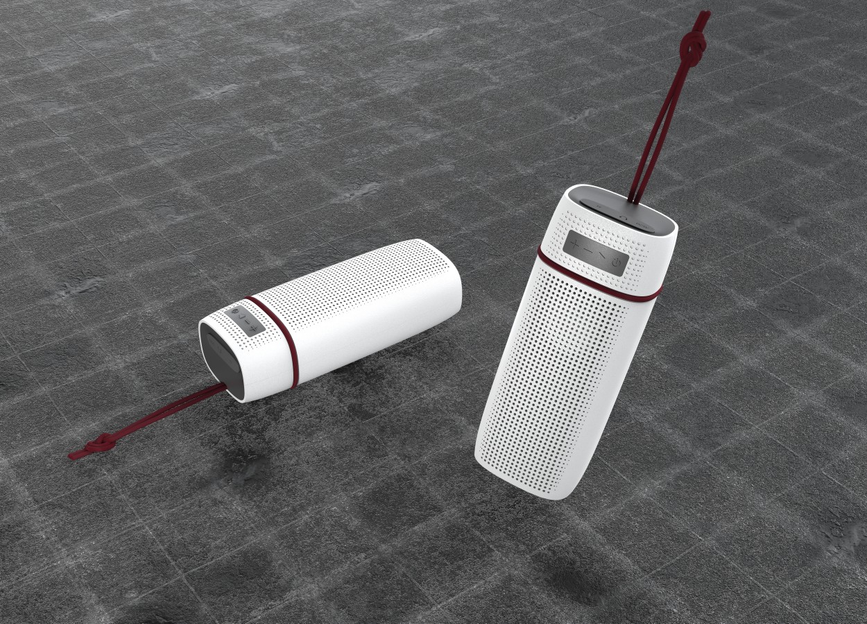 Bluetooth Speaker ，