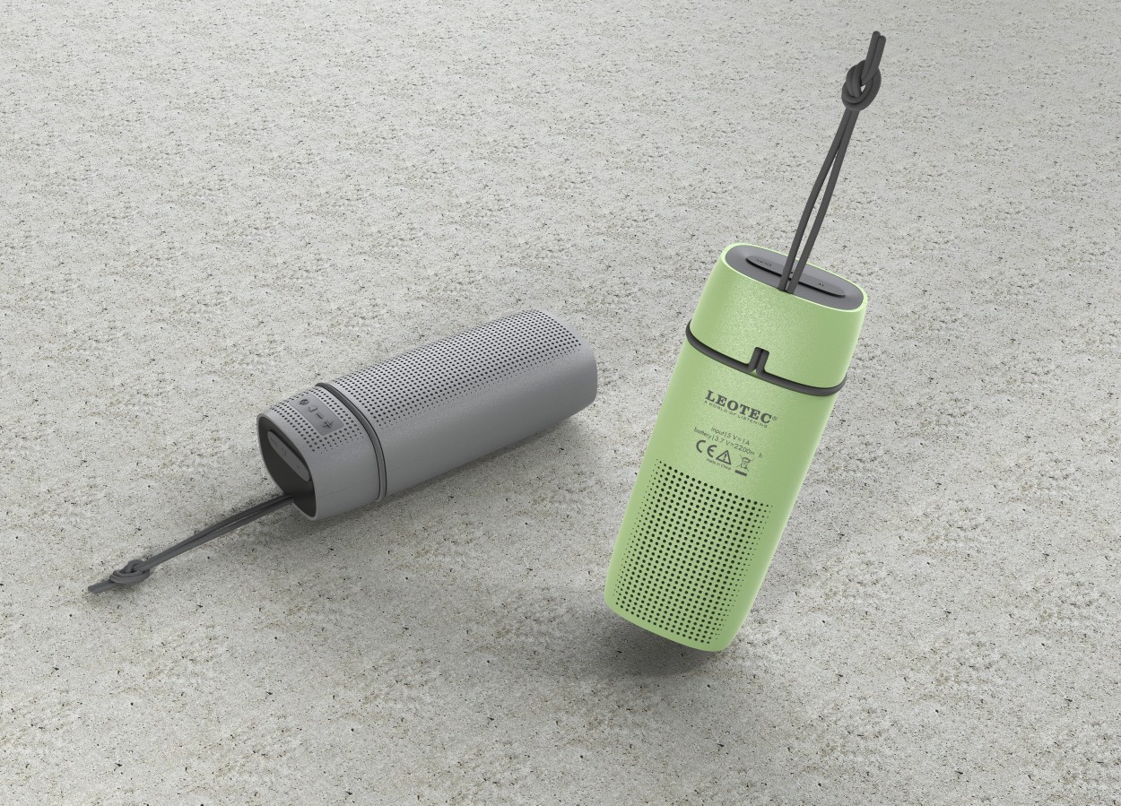 Bluetooth Speaker ，