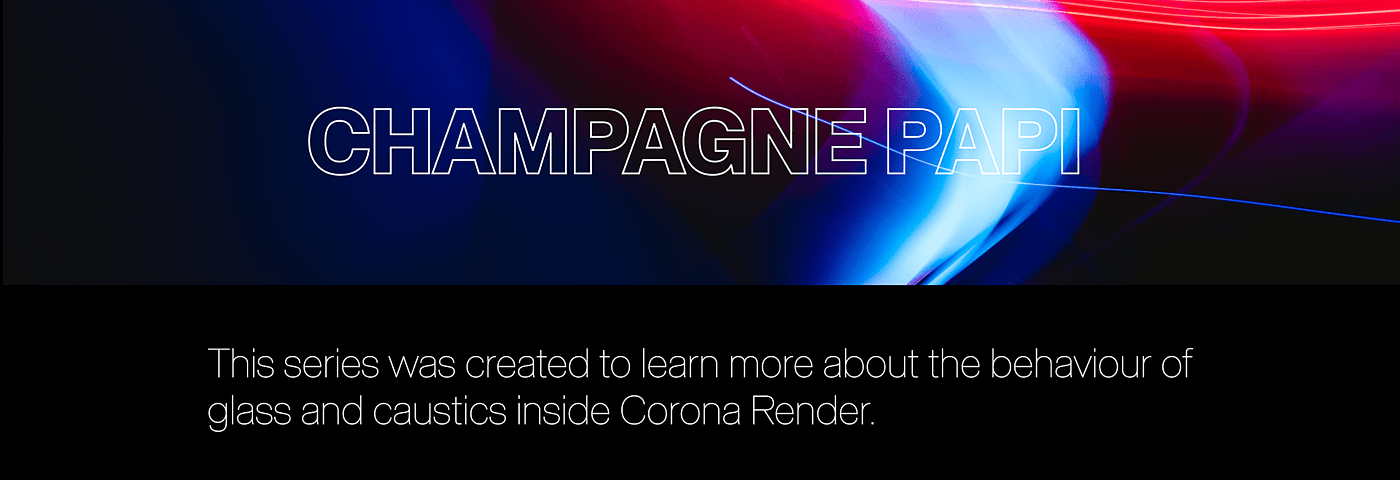 Champagne glass，bitter cups，CHAMPAGNE PAPI，Focus rendering，