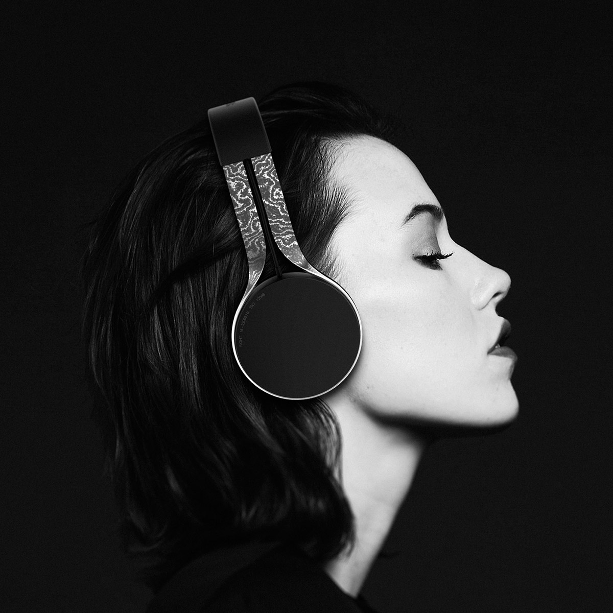 headset，Imitation old，Bronze，Craft earphone，