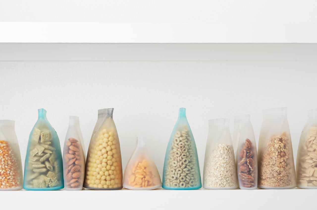 Kitchen supplies，product design，Preservation，Receive，