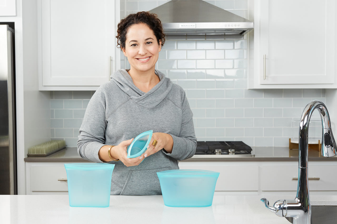 Kitchen supplies，product design，Preservation，Receive，