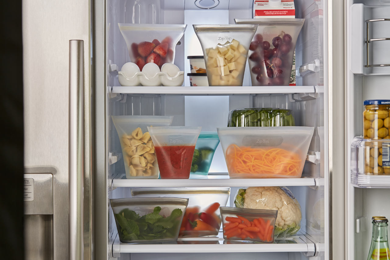 Kitchen supplies，product design，Preservation，Receive，