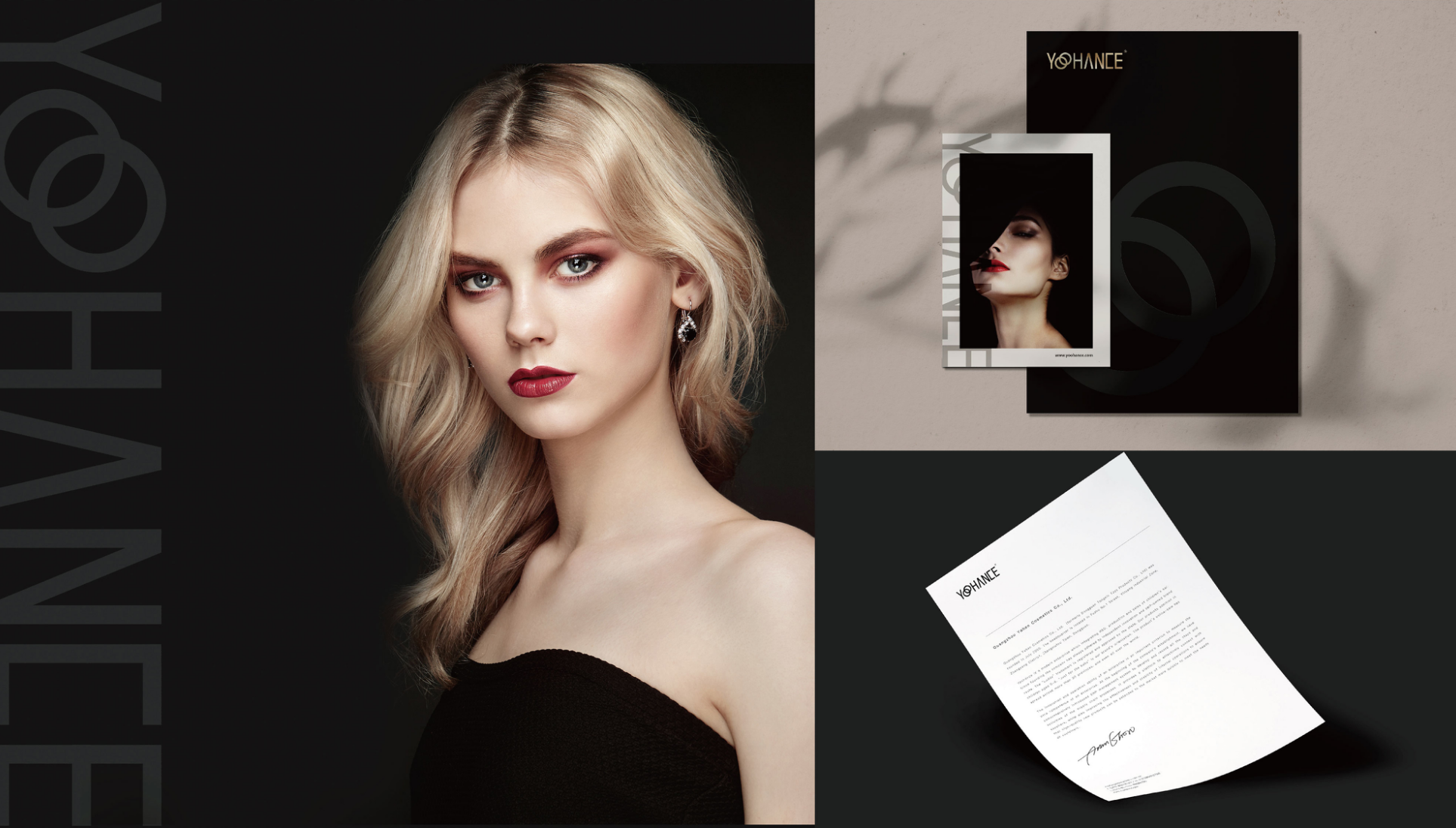 Brand planning and design，VI design，packing design，Makeup brand design，