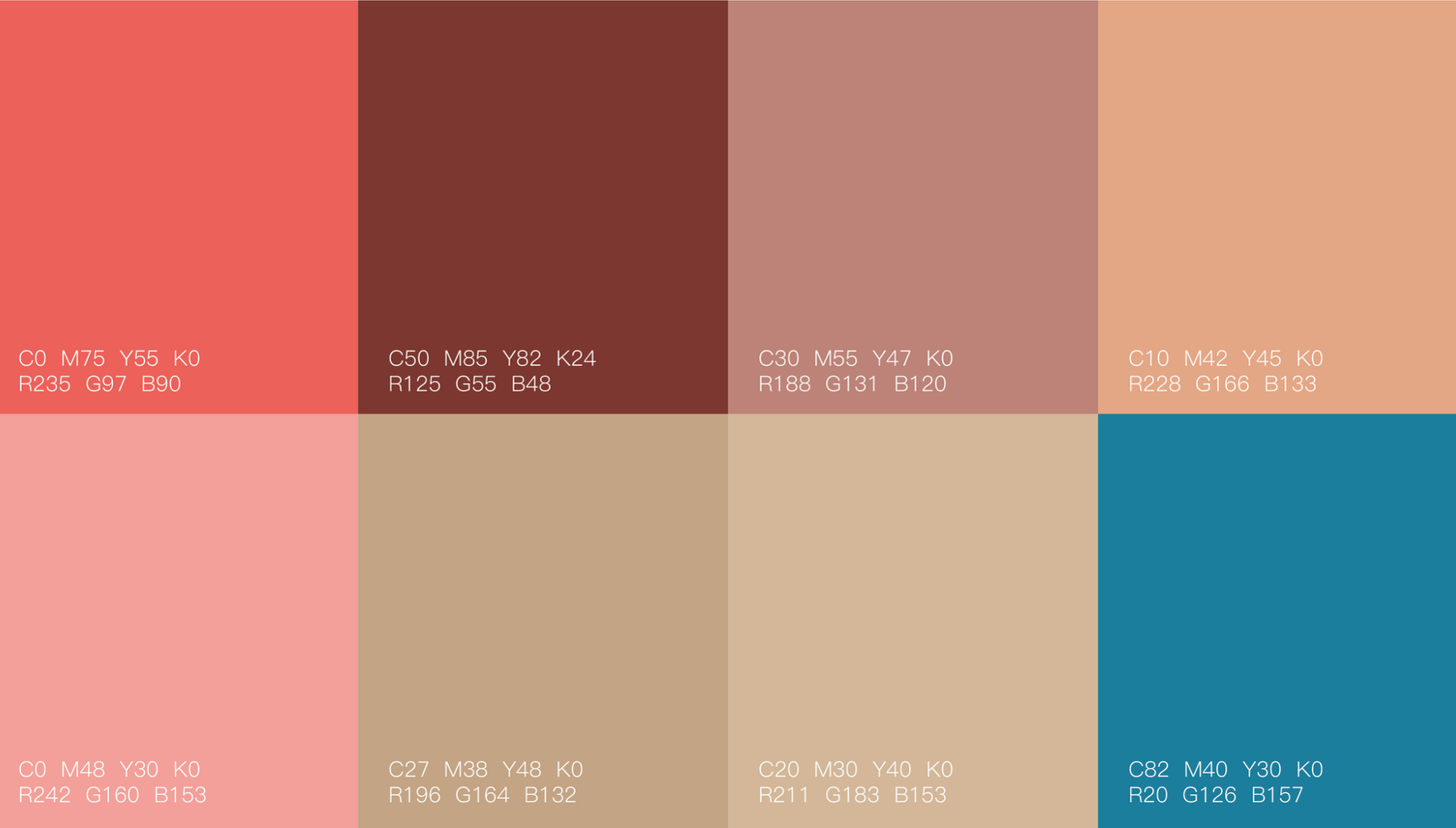 Platform brand creation design，